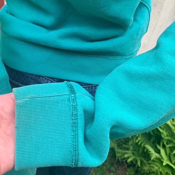 A&F Hooded Sweatshirt size L - Picture 10 of 10